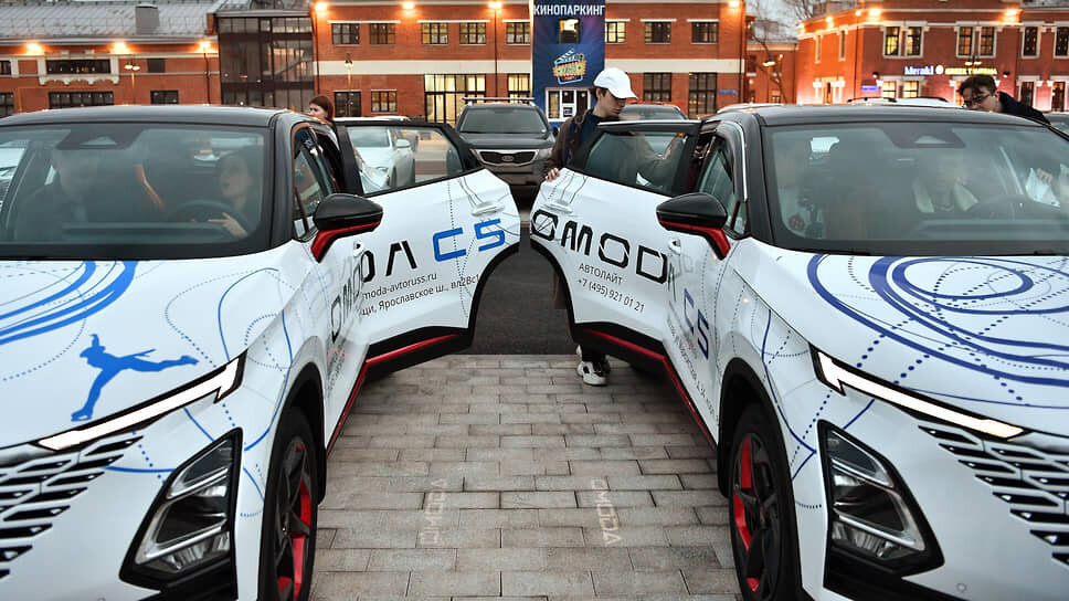 Фото: Игорь Иванко / Коммерсантъ