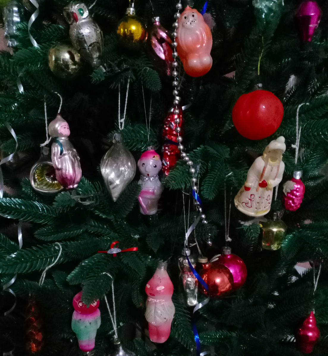 Разнообразие впечатлений может быть новым, а может быть устаревшим