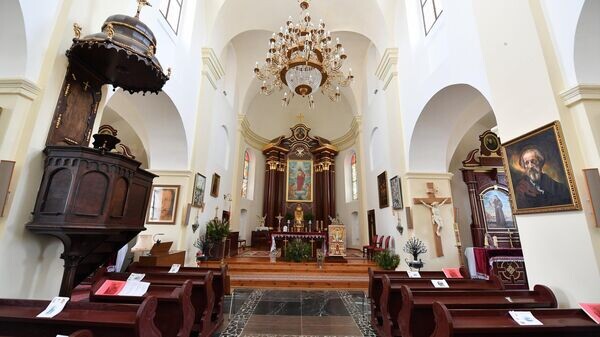    © Sputnik / Виктор Толочко