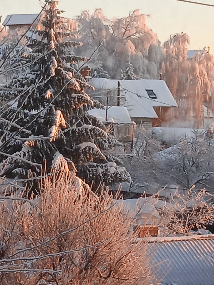 Фото автора канала. 