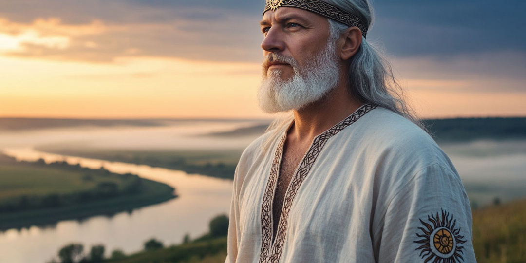 Славянский Бог Род и его символ значение