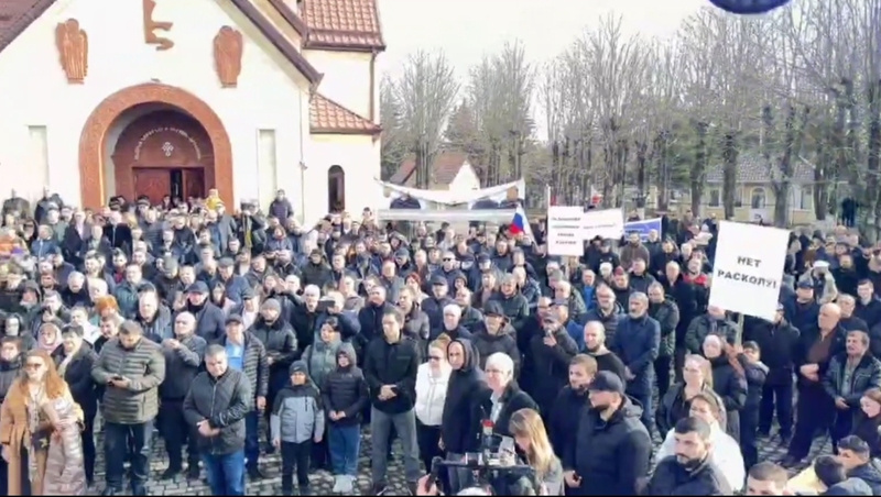      Фото: Кадр из видео Мики Бадаляна