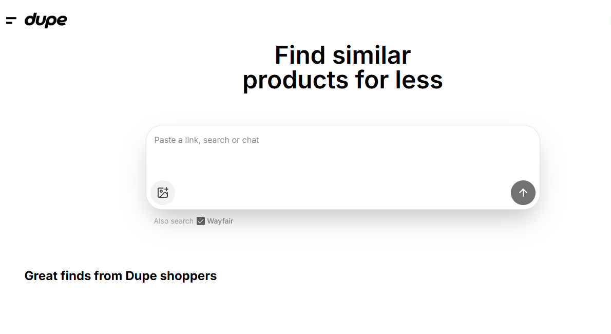 Найдите похожие товары по более низкой цене