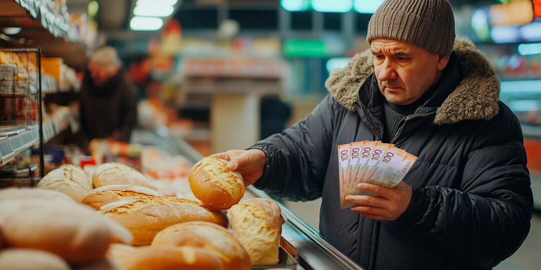 Печальное пророчество эксперта: Продукты в России за год подорожают на 40%
