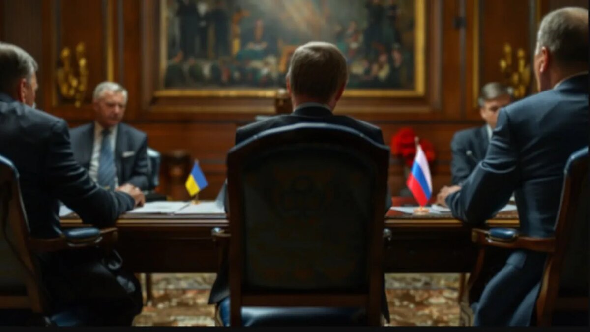 Коллаж "Новороссии"