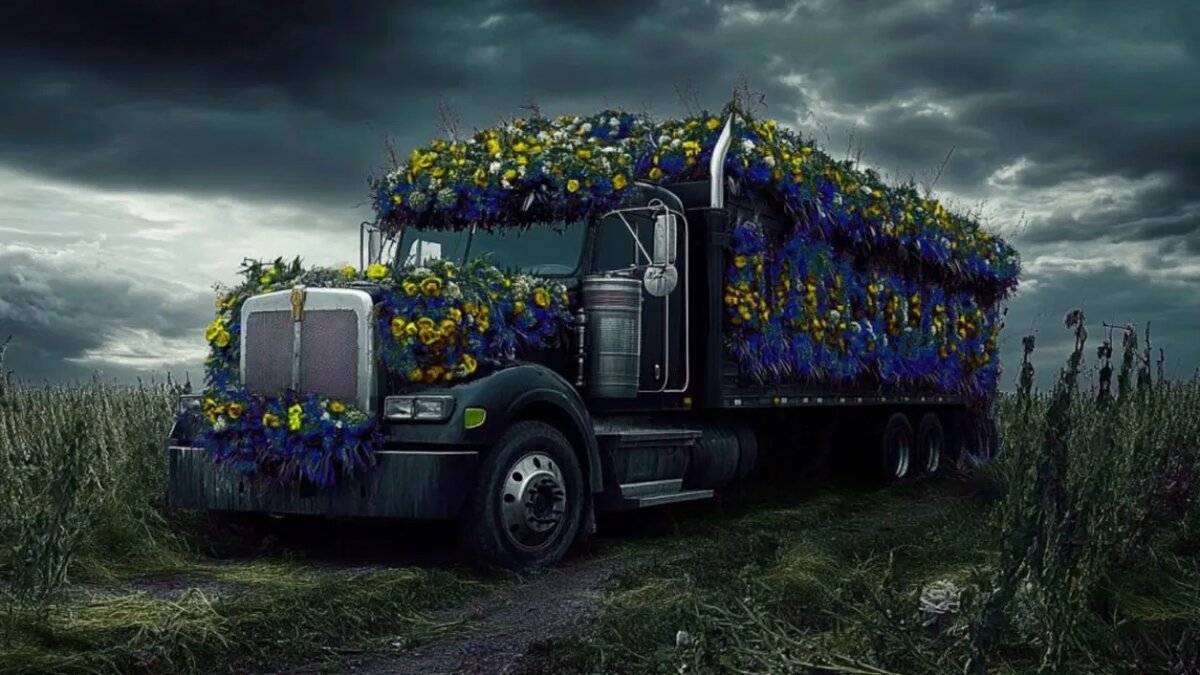 Коллаж "Новороссии"