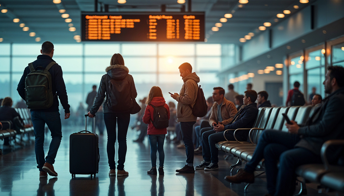 Россия снова притягивает. Германия — отпускает. Фото: Арина Розанова | нейросеть Freepik