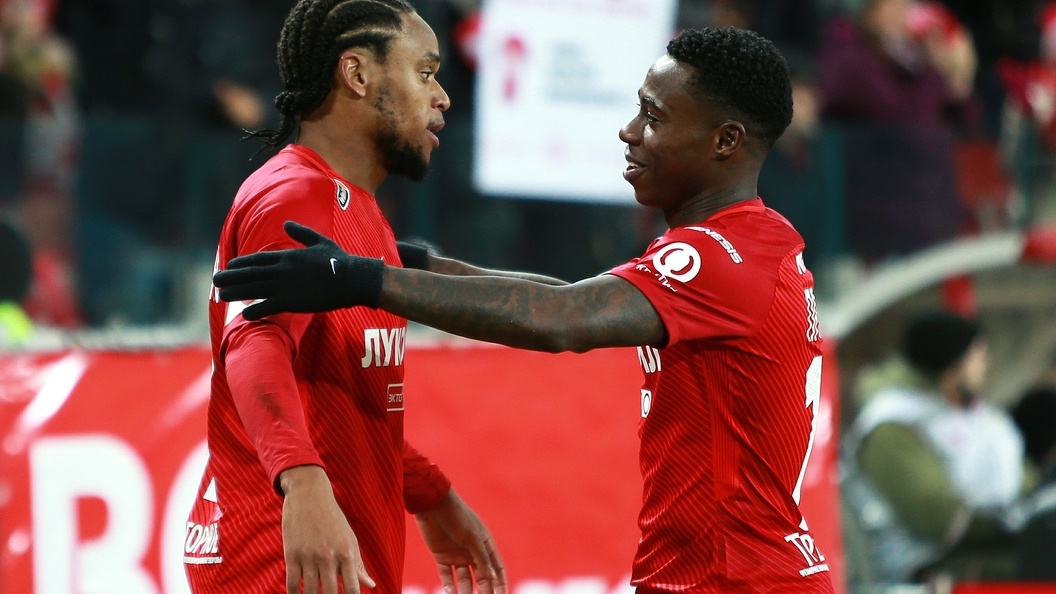 Промес (справа) и Луис Андриано. Фото из открытых источников сети Интернет 