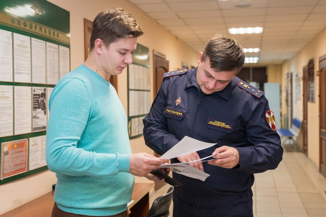    Фото: пресс-служба Управления Росгвардии по ХМАО - Югре