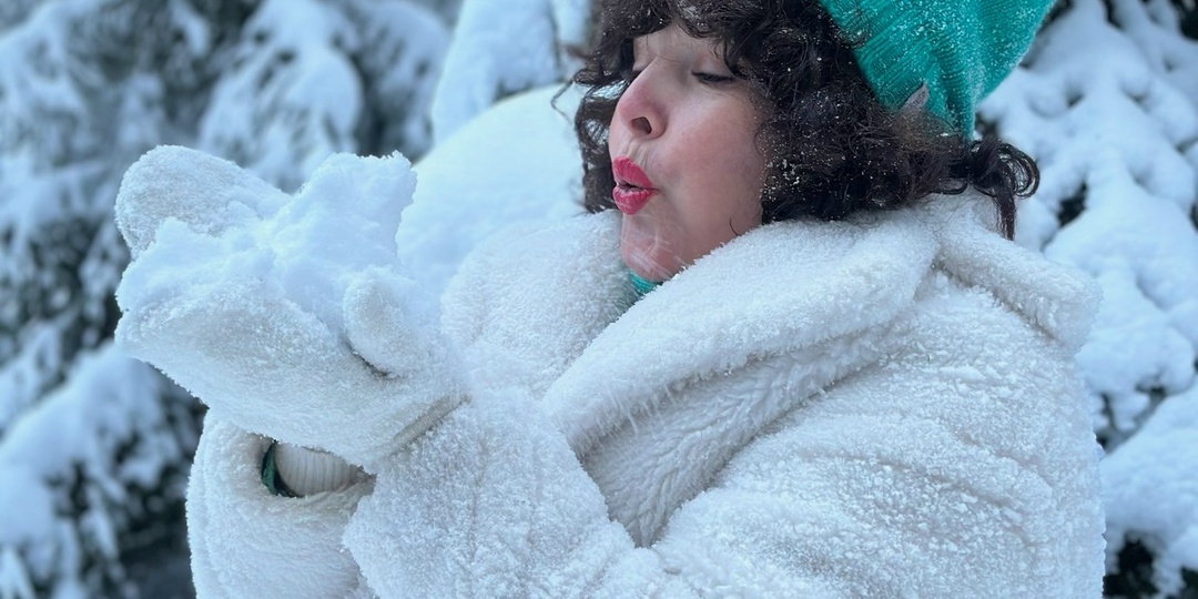 Погода в доме не падает с неба. Её создает женщина. Да, да. Именно ты.