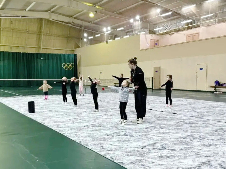     Фото департамента спорта Ивановской области