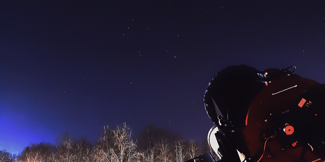 Астрономические новости и события февраля