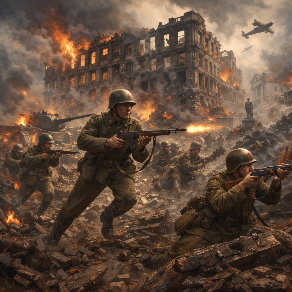 Иллюстрация созданна редакцией "Луч" ( с использованием ИИ)