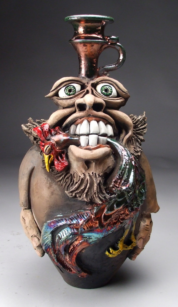 Керамика Митчелла Графтона