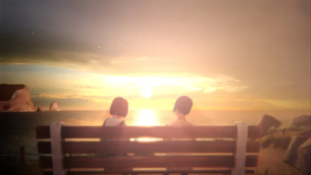 Rewind. Regret. Repeat. Порочный круг Life is Strange
