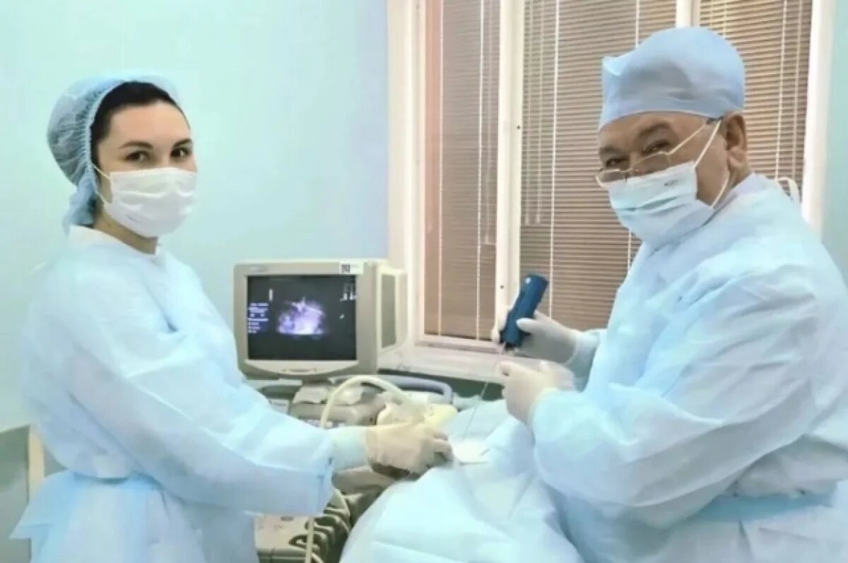    Врачи в Уфе спасли мужчину, который за две недели набрал 20 кг веса