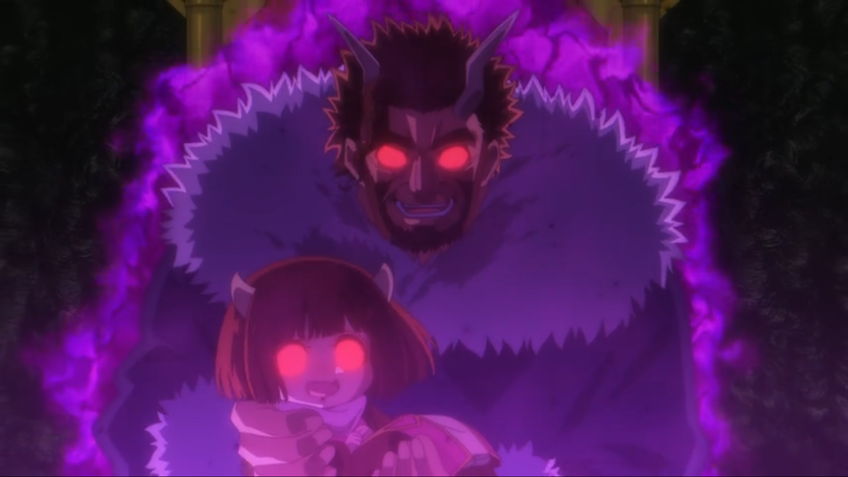 скрин с аниме