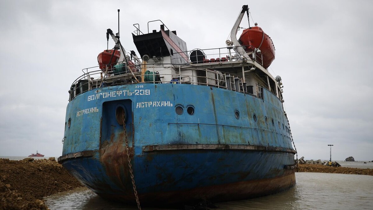 Фото: Виталий Тимкив / РИА Новости