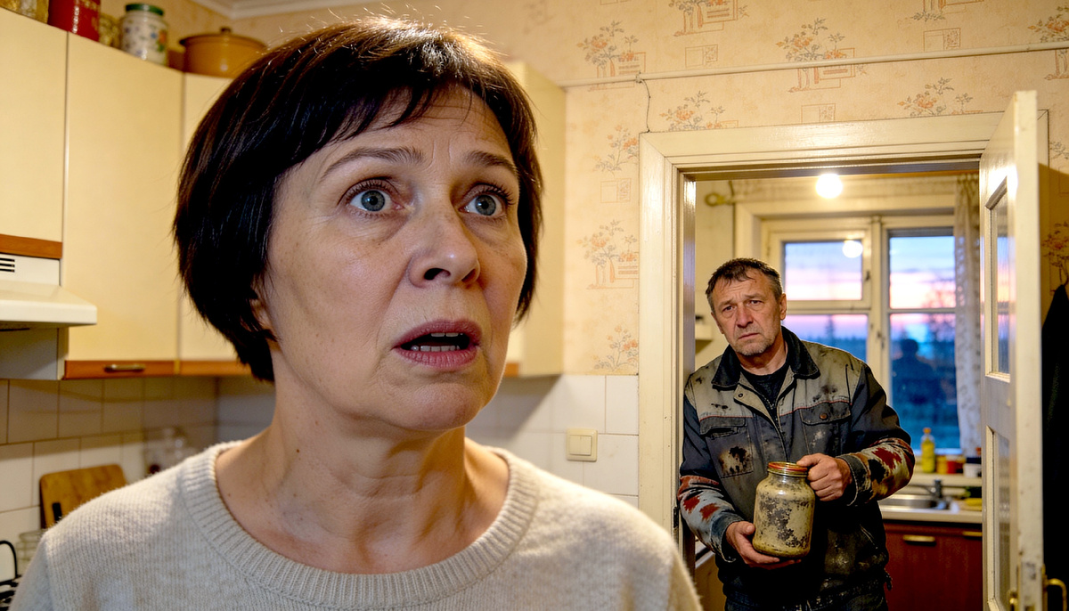 «Мать твоя также пилила». Муж исчез после ссоры, а вернулся с вещью, которую я считала выброшенной 10 лет назад