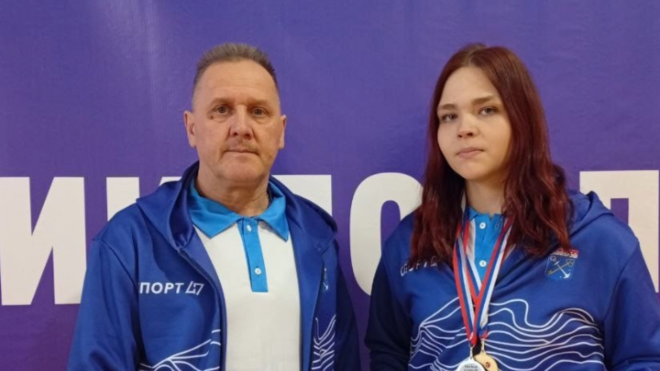 Фото: Центр спортивной подготовки Ленобласти