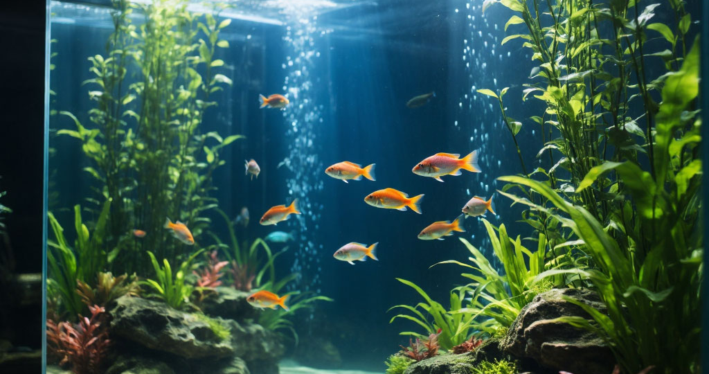 Кристальная вода в аквариуме: 5 шагов от мути к идеальной прозрачности