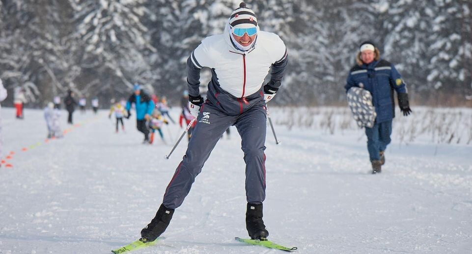    пресс-служба министерства физической культуры и спорта Московской области