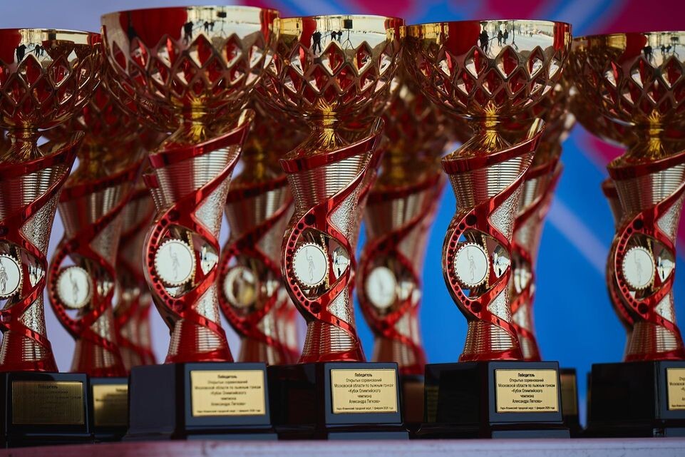     Пресс-служба министерства физической культуры и спорта Московской области