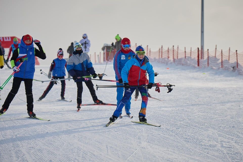     Пресс-служба министерства физической культуры и спорта Московской области