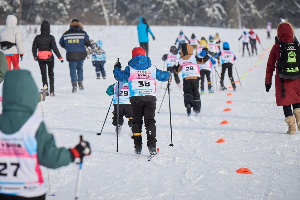     Пресс-служба министерства физической культуры и спорта Московской области
