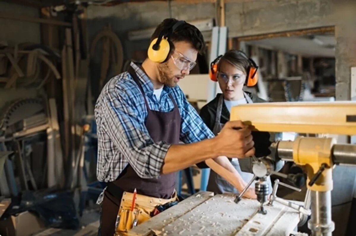    На одного безработного жителя Ульяновска приходится более 10 вакансий