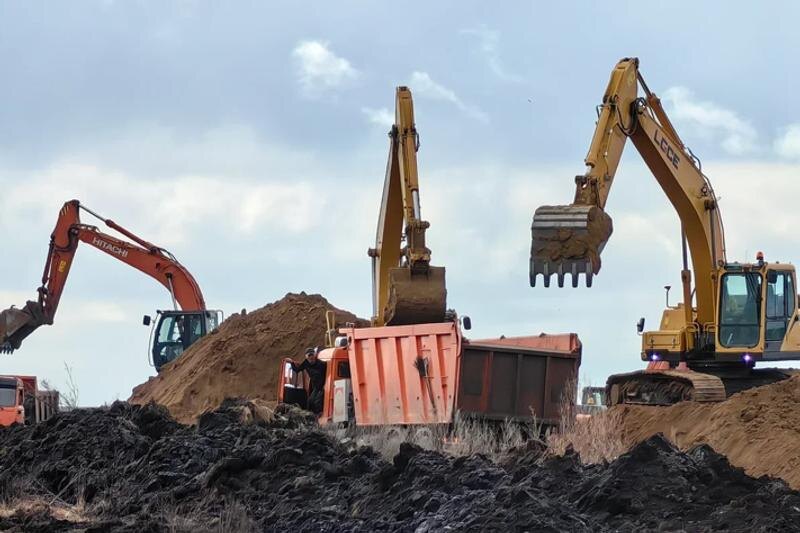    Управление дорог «Южный Урал». Подготовка к весеннему половодью