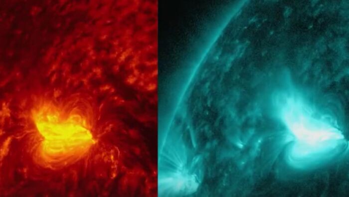 Иллюстрация: Лаборатория солнечной астрономии РАН