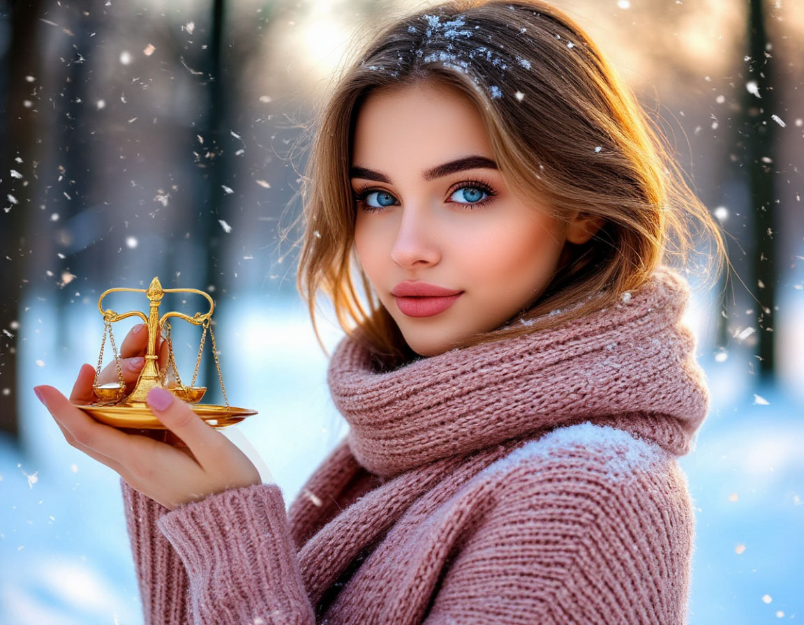 Гороскоп для Весов на неделю с 02 февраля по 08 февраля 2026 года.