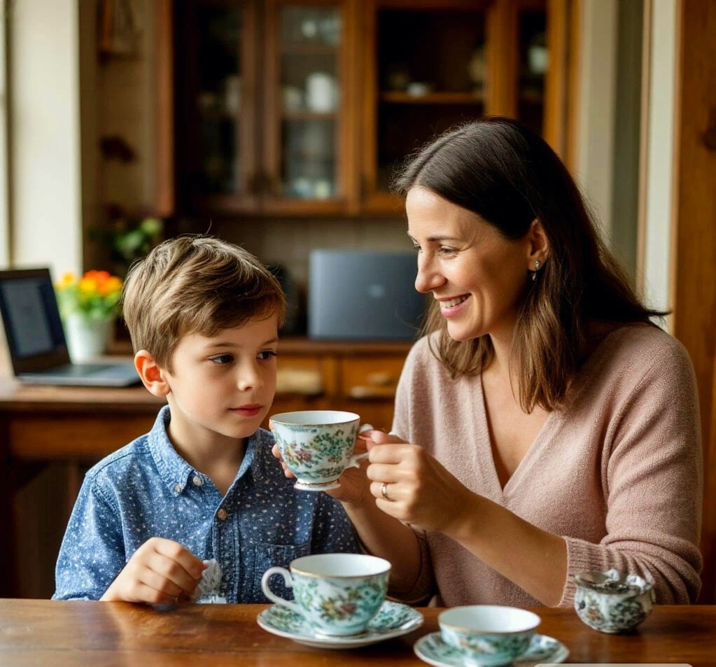 Правила, которые сработали. Это история осознанного родительства