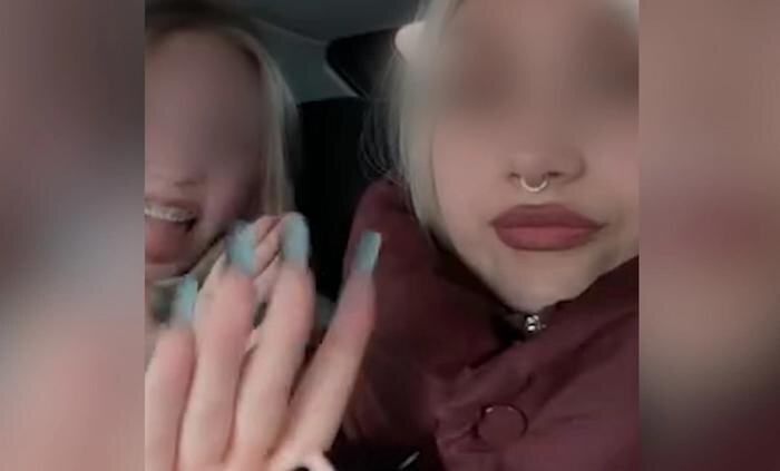 Погибшие девочки. Обложка © Telegram / SHOT