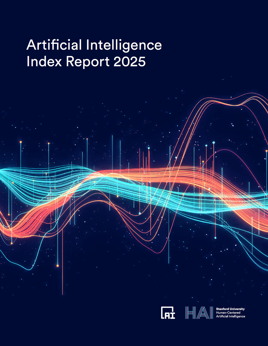 Artificial Intelligence Index Report 2025 
