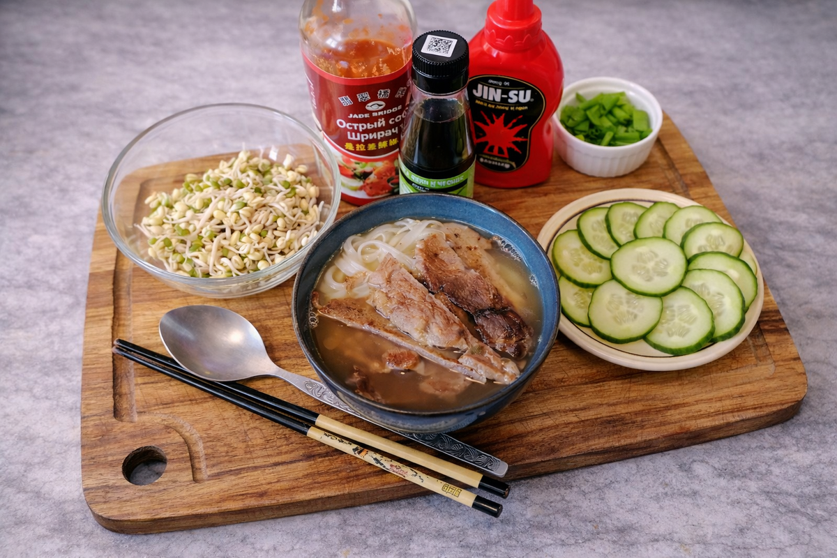 Домашний ФО-БО