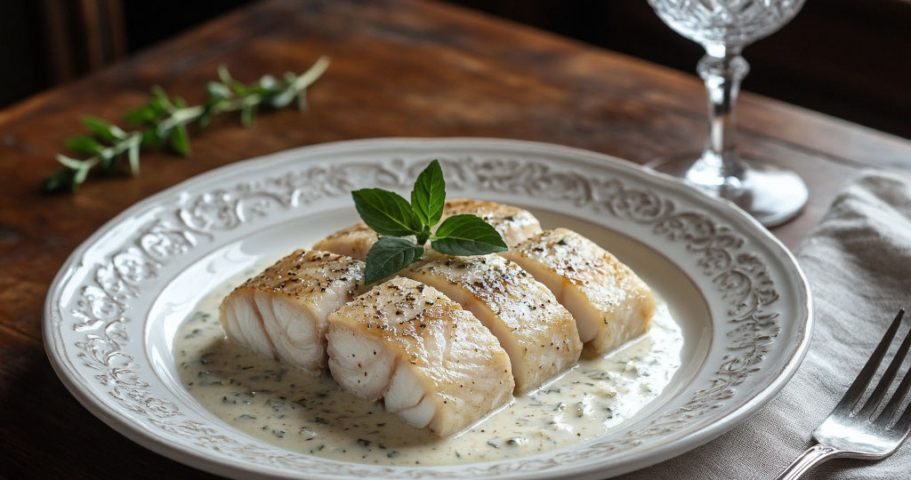 Так готовили судака в хороших домах, а не в столовых