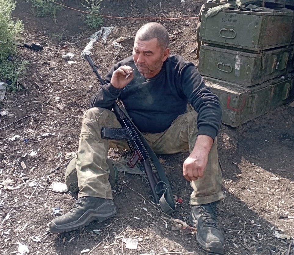 Фото из личного архива Владимира Исакова