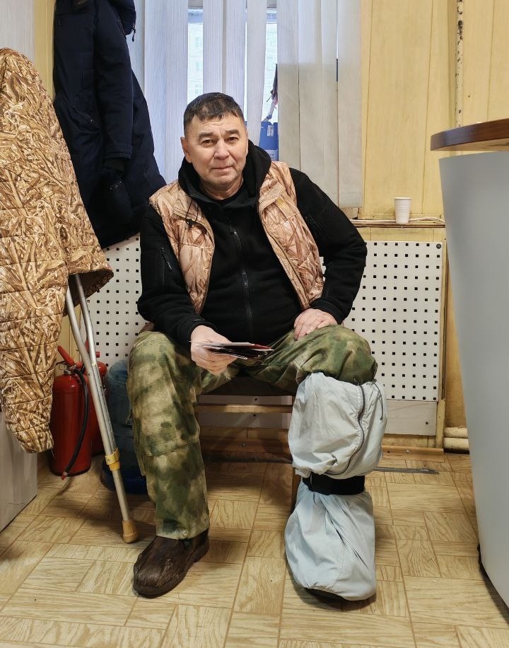 Фото из личного архива Владимира Исакова