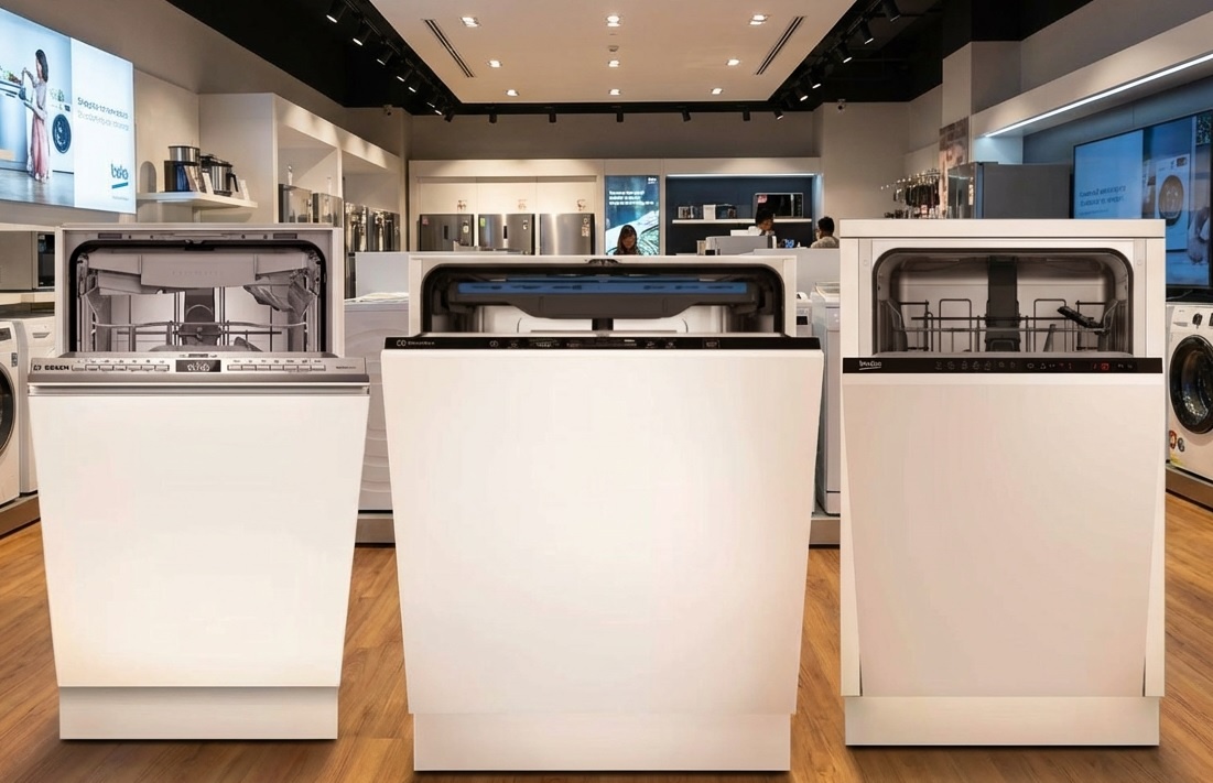 Рейтинг лучших посудомоечных машин 2026 года