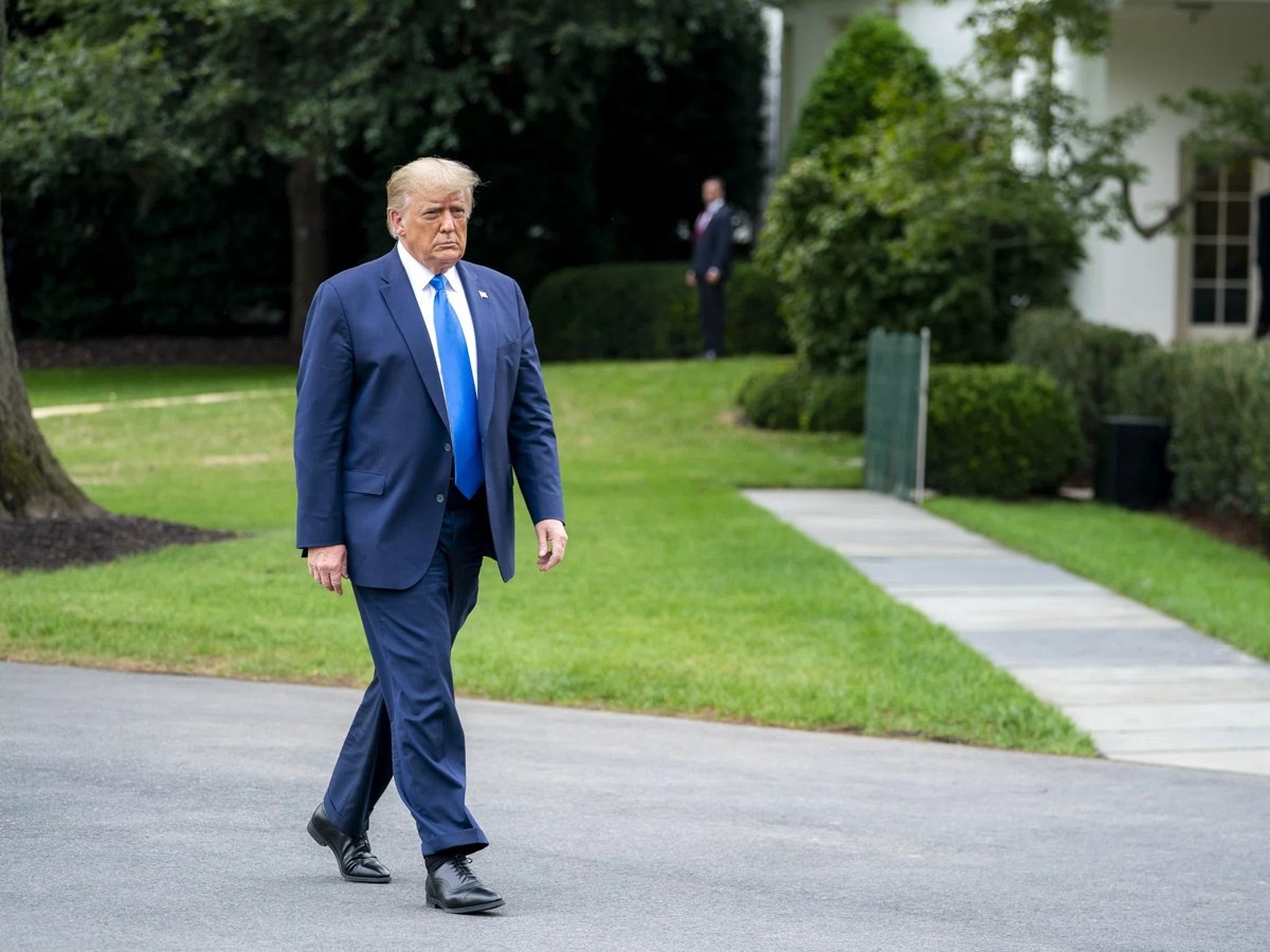     Трамп назвал премию ужасной