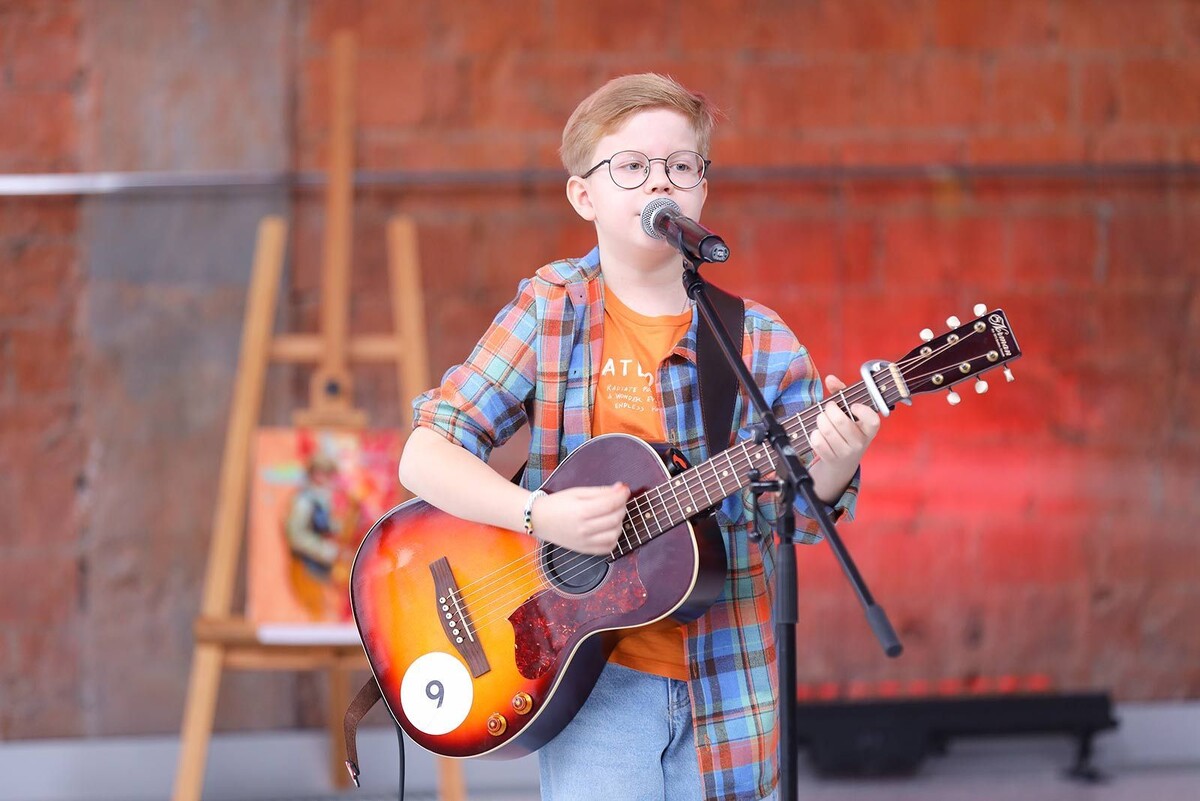    Сергей Собянин дал старт новому сезону проекта «Музыка в метро»