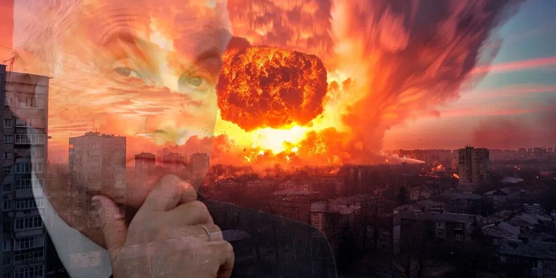 Главное начнётся ночью: Цель России определена - работают боевые самолёты. В городе гремят взрывы