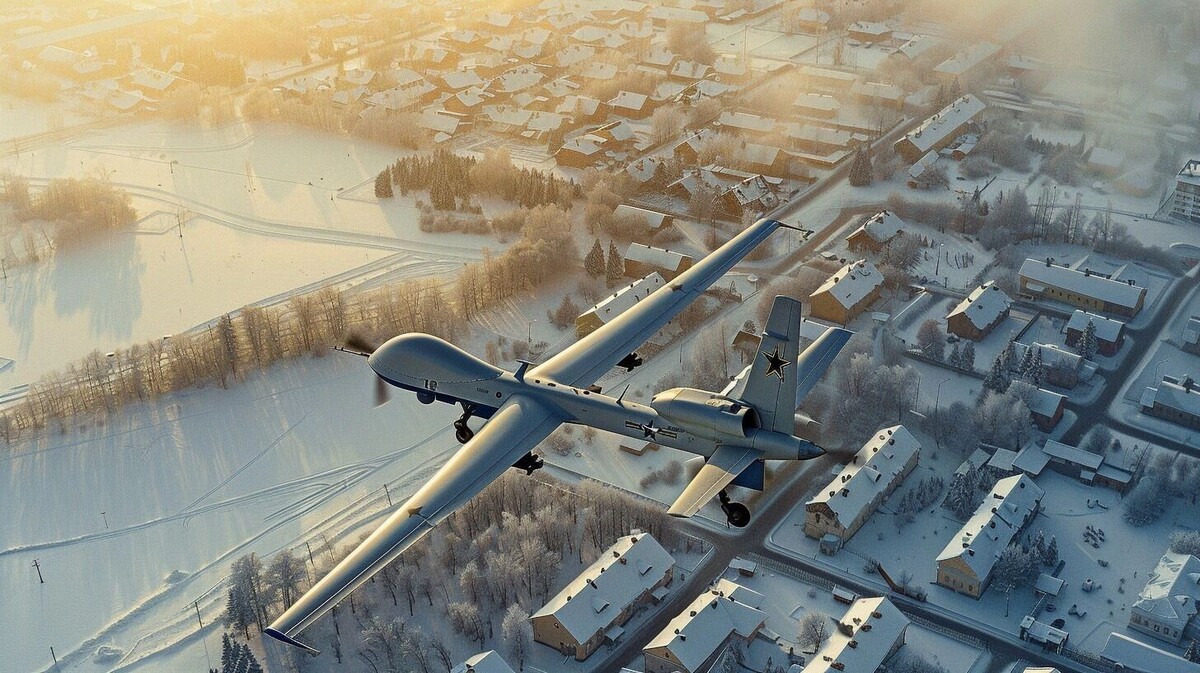   Изображение Midjourney