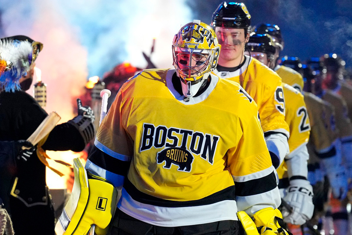    Фото: nhlbruins / Instagram