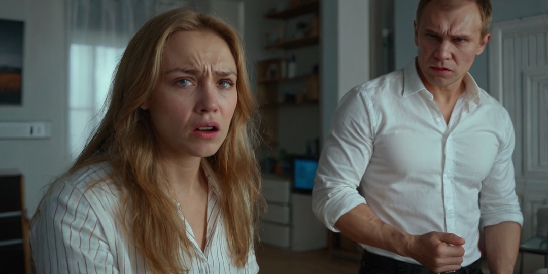 «Либо прописываешь их, либо я ухожу» — муж поставил ультиматум в моем же доме, и я помогла ему собрать чемодан