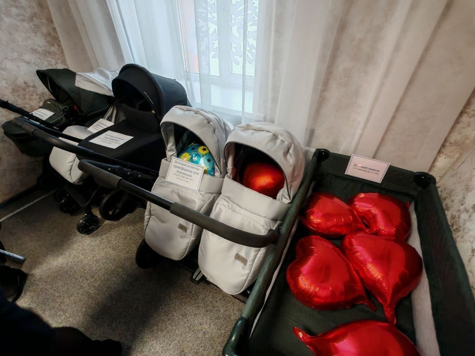    Фото: телеграм-канал "Максим Шкарабейников_Прокопьевск".