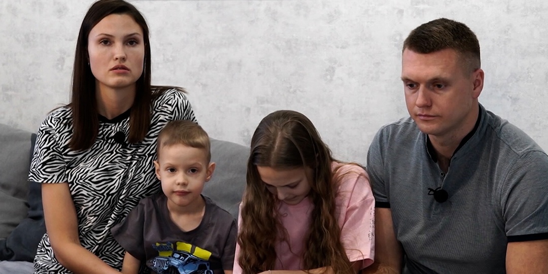 Пятилетнему Артему из Пензы нужна помощь в лечении тяжелого заболевания