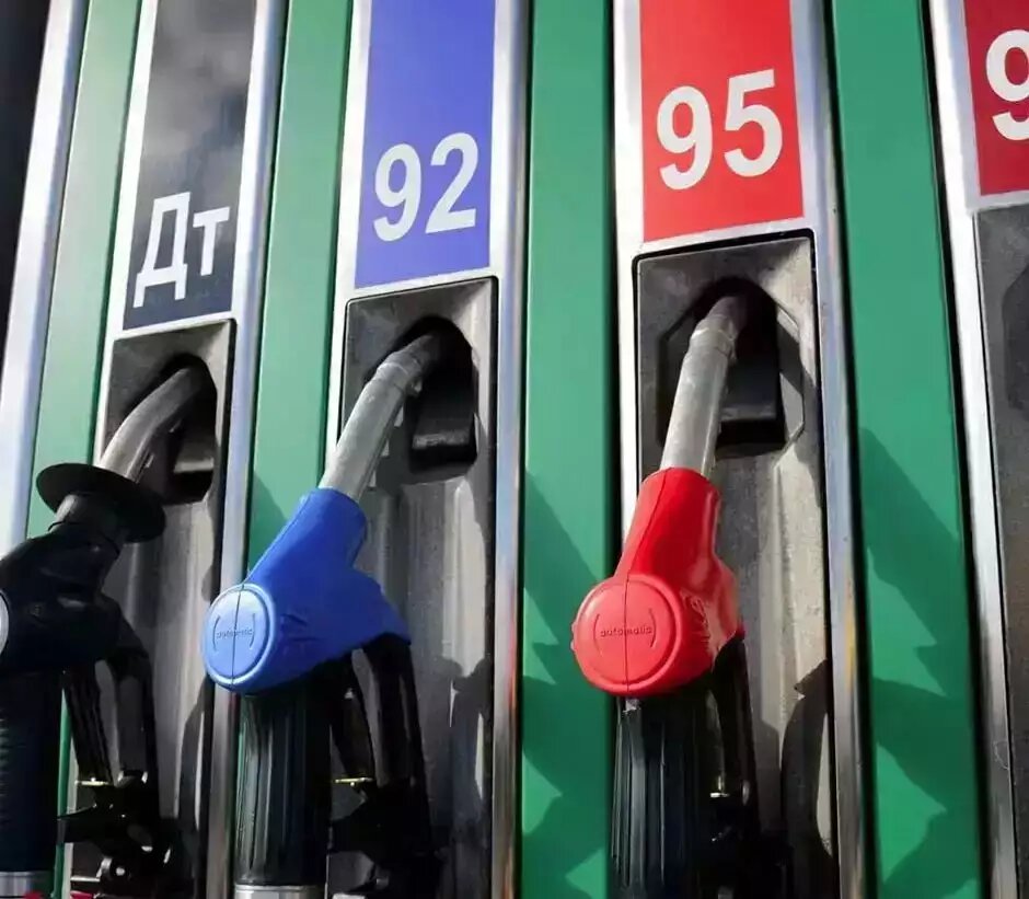    Цена топлива